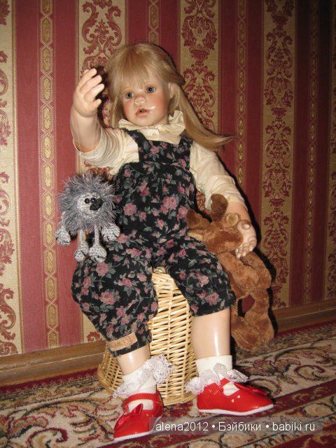 Грустный ребёнок от Susan Krey