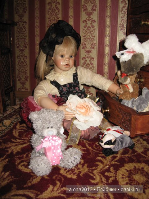 Грустный ребёнок от Susan Krey