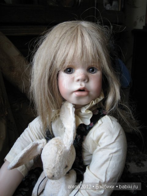 Грустный ребёнок от Susan Krey (фото 4)