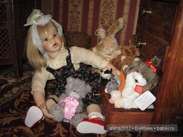 Грустный ребёнок от Susan Krey