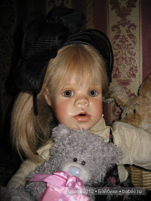 Грустный ребёнок от Susan Krey