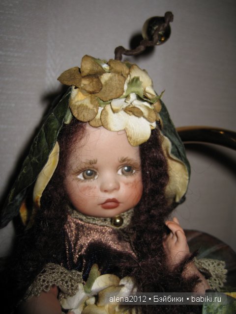 Где живут феечки Монтедрагоне