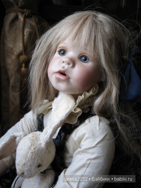 Грустный ребёнок от Susan Krey (фото 6)