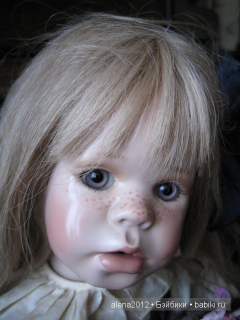 Грустный ребёнок от Susan Krey (фото 2)