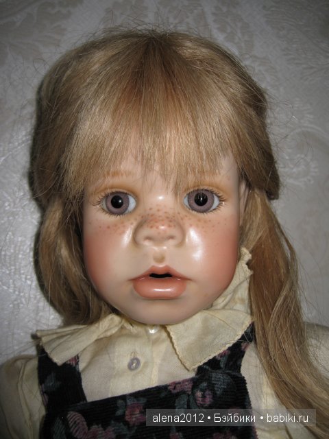 Грустный ребёнок от Susan Krey