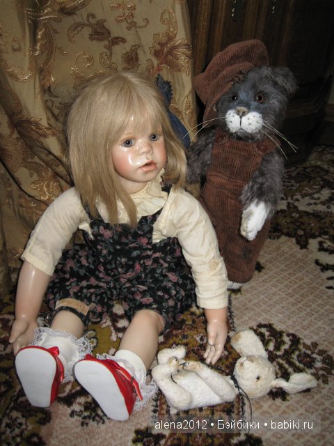 Грустный ребёнок от Susan Krey