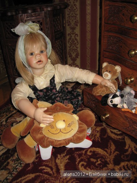 Грустный ребёнок от Susan Krey