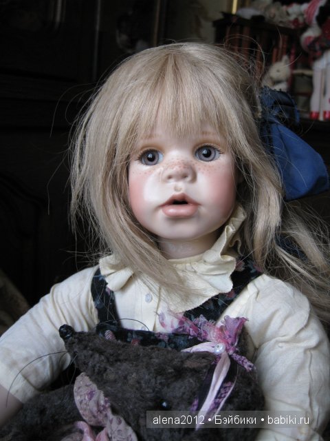 Грустный ребёнок от Susan Krey (фото 3)