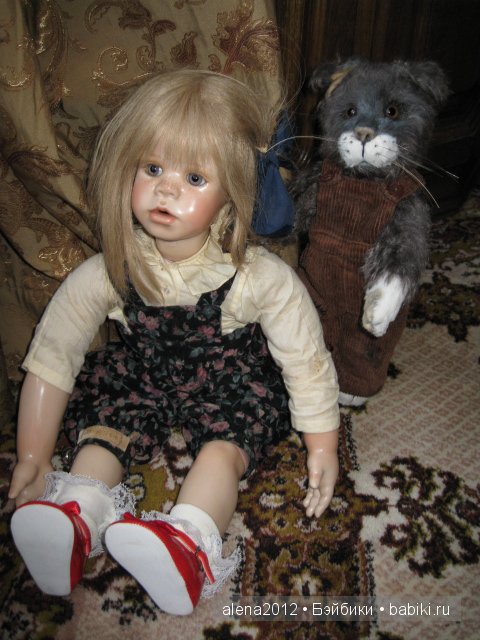 Грустный ребёнок от Susan Krey (фото 10)