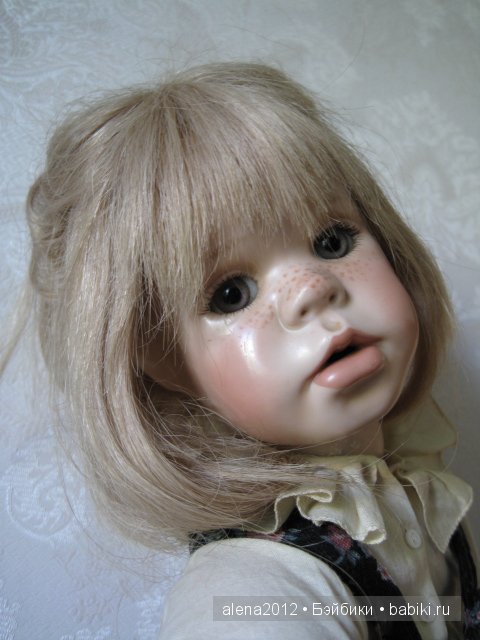 Грустный ребёнок от Susan Krey