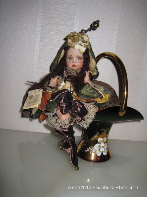 Где живут феечки Монтедрагоне