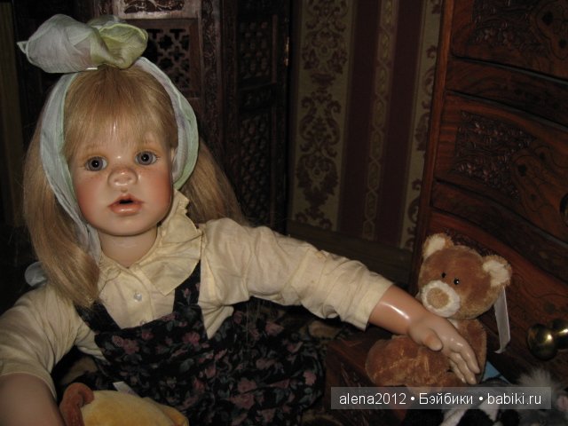 Грустный ребёнок от Susan Krey