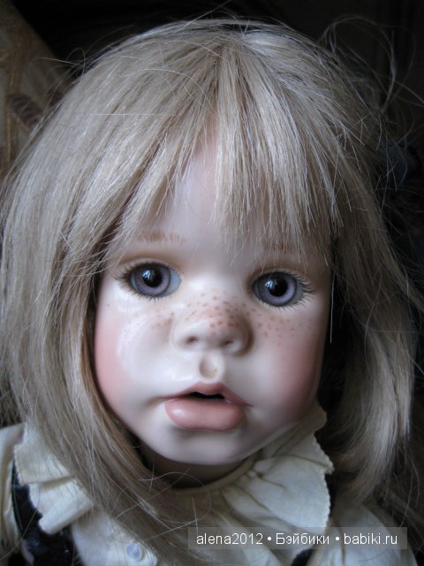 Грустный ребёнок от Susan Krey (фото 8)