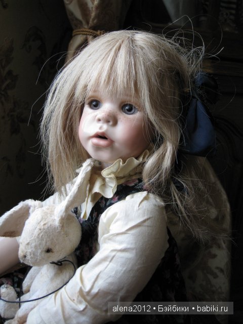Грустный ребёнок от Susan Krey (фото 5)