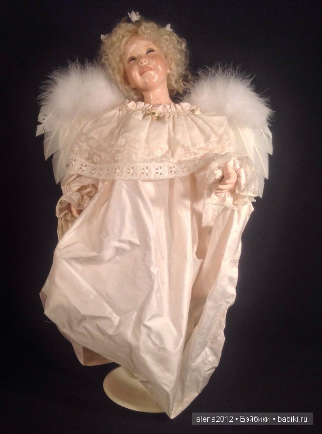 Angelique от Susan Krey, или чем играют Ангелы, когда не заняты добрыми делами | Бэйбики Angelique от Susan Krey, или чем играют Ангелы, когда не заняты добрыми делами (фото 10)