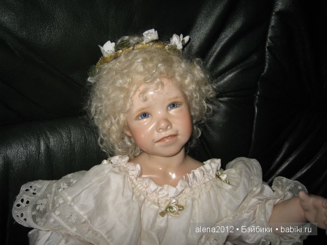 Angelique от Susan Krey, или чем играют Ангелы, когда не заняты добрыми делами | Бэйбики Angelique от Susan Krey, или чем играют Ангелы, когда не заняты добрыми делами (фото 9)