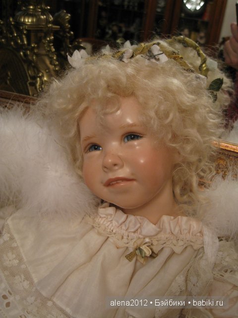 Angelique от Susan Krey