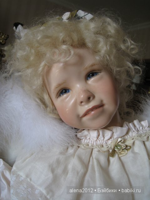 Angelique от Susan Krey