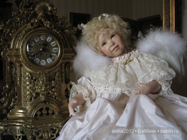 Angelique от Susan Krey