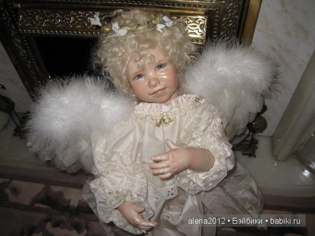 Angelique от Susan Krey