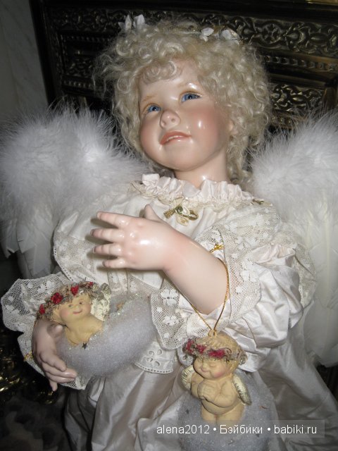 Angelique от Susan Krey