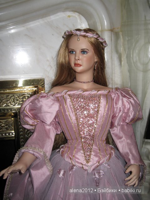 Briar Rose от Gwen McNeill