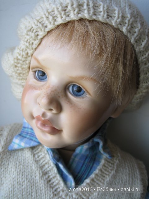 Мальчик Stormy от Susan Krey (фото 4)