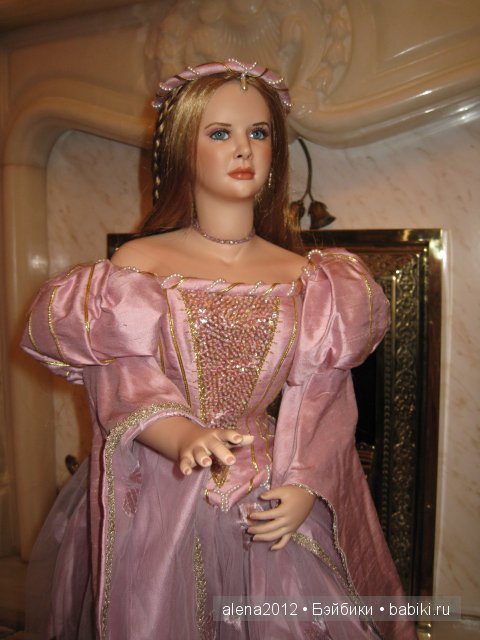 Briar Rose от Gwen McNeill