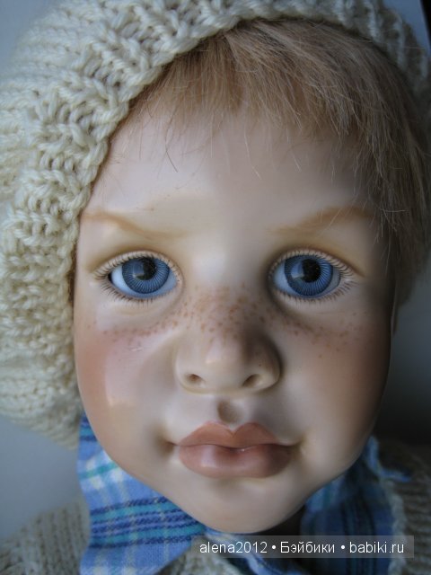 Мальчик Stormy от Susan Krey (фото 5)