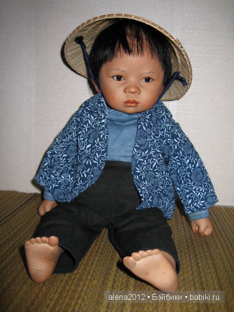 Китайчонок от Bets van Boxel