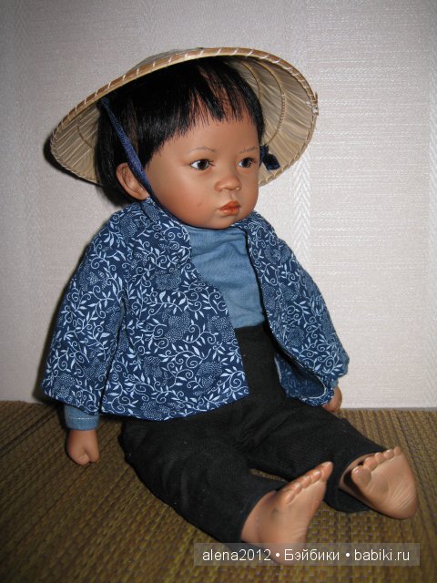 Китайчонок от Bets van Boxel (фото 3)