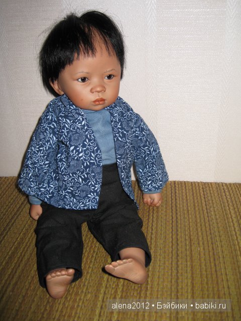 Китайчонок от Bets van Boxel (фото 7)