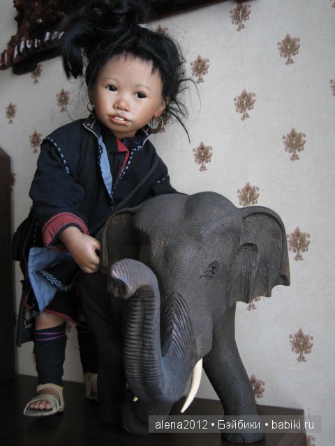 Джо-Джи от Bets van Boxel