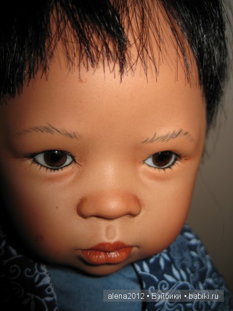 Китайчонок от Bets van Boxel (фото 5)