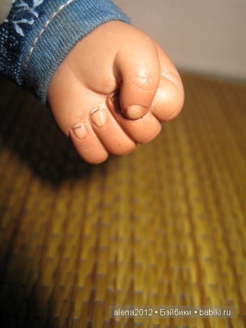 Китайчонок от Bets van Boxel (фото 8)