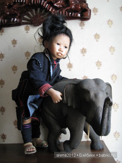 Джо-Джи от Bets van Boxel (фото 9)