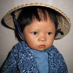 Китайчонок от Bets van Boxel