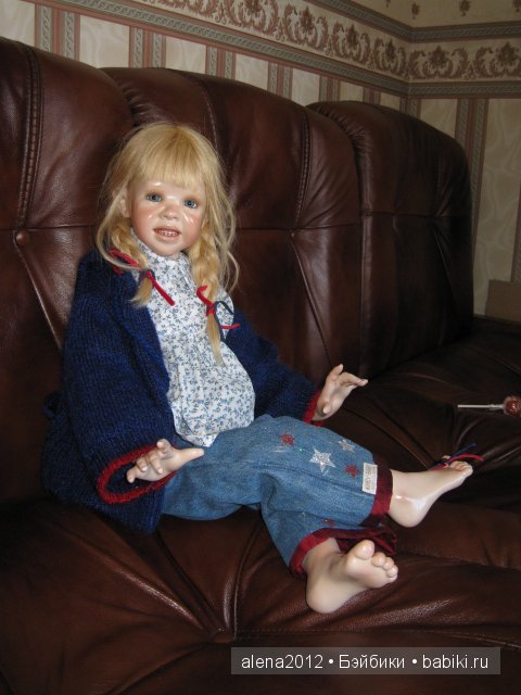 Маленькая шкода от Susan Krey