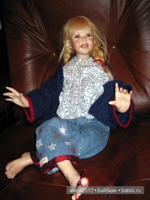 Маленькая шкода от Susan Krey