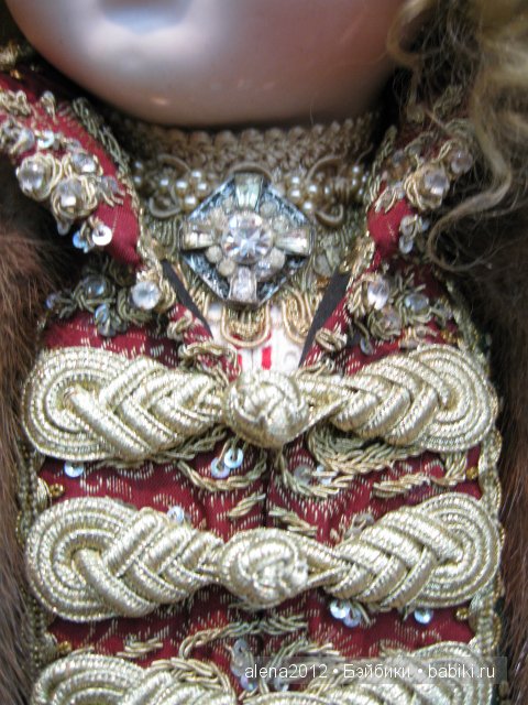 10-й юбилейный - Международный Салон Кукол! Выставка на Тишинке, 2014