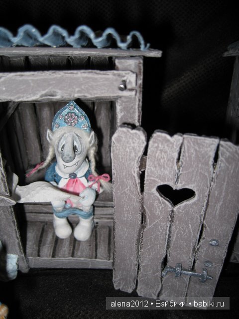 Международный Салон Кукол 2014! Выставка на Тишинке