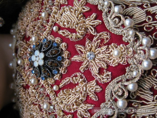 10-й юбилейный - Международный Салон Кукол! Выставка на Тишинке, 2014