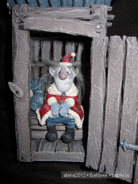 10-й юбилейный - Международный Салон Кукол 2014! Выставка на Тишинке. Продолжение