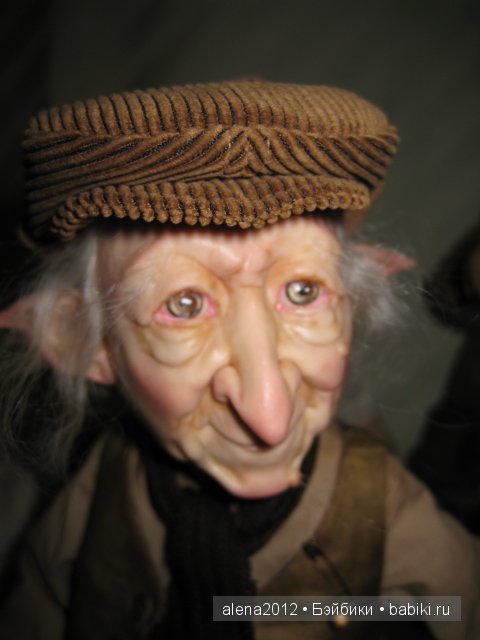 Международный Салон Кукол 2014! Выставка на Тишинке