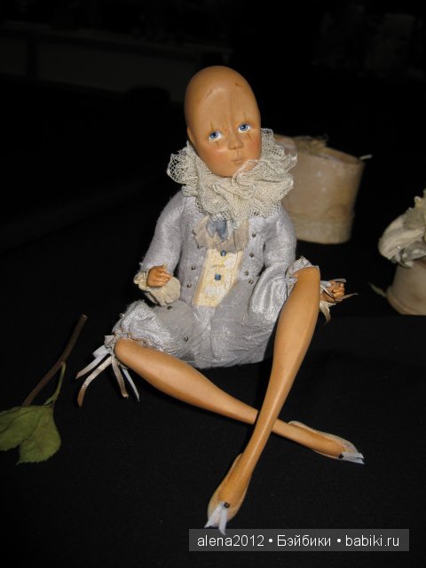 Международный Салон Кукол 2014! Выставка на Тишинке