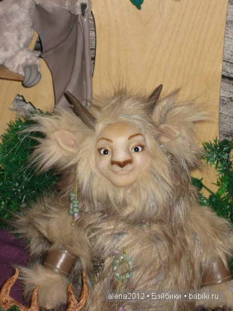 10-й юбилейный - Международный Салон Кукол 2014! Выставка на Тишинке. Продолжение