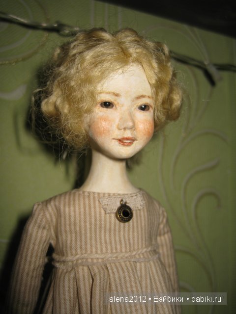 10-й юбилейный - Международный Салон Кукол! Выставка на Тишинке, 2014