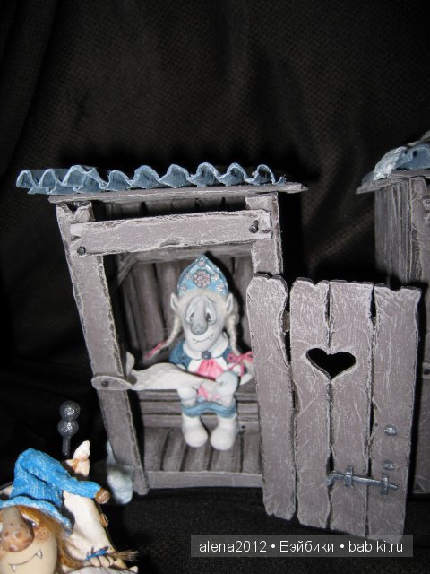 10-й юбилейный - Международный Салон Кукол 2014! Выставка на Тишинке. Продолжение