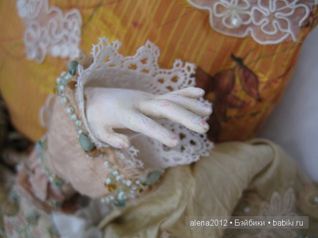 10-й юбилейный - Международный Салон Кукол! Выставка на Тишинке, 2014