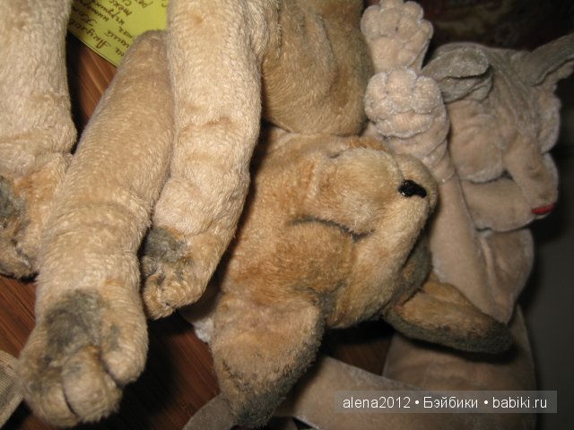 10-й юбилейный - Международный Салон Кукол! Выставка на Тишинке, 2014